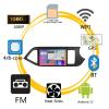 9" Touchscreen in-Dash Android 12 Car Stereo for KIA Morning 2011-2017, with GPS Navigation, Bluetooth, WiFi/USB Tethering, Fm/Am, Wireless Carplay, Wireless Android Auto view 4