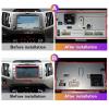 Android 12 Car Stereo for Sportage 2010-2015 9" Touchscreen in-Dash, with GPS Navigation, Bluetooth, WiFi/USB Tethering, Fm/Am, Wireless Carplay, Wireless Android Auto view 3