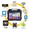 Android 12 Car Stereo for Sportage 2010-2015 9" Touchscreen in-Dash, with GPS Navigation, Bluetooth, WiFi/USB Tethering, Fm/Am, Wireless Carplay, Wireless Android Auto view 4