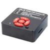 60MP 2K 1080P 60FPS HDMI USB Industrial Electronic Digital Video Microscope Camera & 120X C-Mount Lens view 3