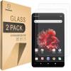 Mr.Shield [2-PACK] Screen Protector For Alldocube iPlay 50 Mini/iPlay 50 Mini Pro [Tempered Glass] [Japan Glass with 9H Hardness] Screen Protector view 1