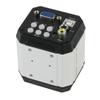 2 In 1 AV USB VGA Industrial Electronic Digital Microscope Camera & 180X C-Mount Lens For PCB Soldering Repair view 3