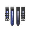 TenCloud Accessory Band Compatible with Garmin Fenix 7X Solar/Fenix 7X Pro Solar/Fenix 7X Pro Sapphire Solar 51mm Case Watch Band Easy Fit 26mm Intended for Garmin Fenix 7X Bands-2Pack (Black+Red) view 4