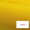 1MX1.6M Breathable Speaker Mesh Cloth Dustproof Soundproof Net Handmade DIY Upholstery Cloth Radio Acoustic Protective Cloth (Yellow) view 2