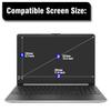 13.3 Inch Laptop Screen Protector Tempered Glass for 13.3" HP/Dell/ASUS/Samsung/Lenovo/Acer etc 13.3 inch 16:9 Aspect Ratio Laptop (294 x 165 mm), Ultra Clear & 9H Hardness & Scratch Resistant view 2