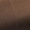 1MX1.6M Breathable Speaker Mesh Cloth Dustproof Soundproof Net Handmade DIY Upholstery Cloth Radio Acoustic Protective Cloth (Coffee) view 1