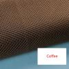 1MX1.6M Breathable Speaker Mesh Cloth Dustproof Soundproof Net Handmade DIY Upholstery Cloth Radio Acoustic Protective Cloth (Coffee) view 2