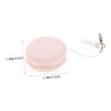 Healeved 40pcs Macaron Phone Screen Cleaning Cloths Random Colors Multi-Purpose Microfiber for Glasses Lenses and Electronics Effectively Removes Oil and Fingerprints view 4