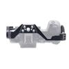 FEICHAO Camera Cage Cold Shoe Mount Housing Case 3/8" 1/4" Hole Top Handle Grip Compatible with EOS R8 Camera (Cage+Handle Grip) view 4