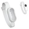 Coyktonty Silicone case for Insta360 Go 3/GO 3S, Silicon Adapter Strap for DJI Mini 4 Pro/Mini 3 Pro/Air 3/Air 2S Drone,Multifunctional adjustable wrist strap hand strap, bike strap, pe(White) view 1