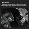 TTArtisan AF 27mm F2.8 f/2.8 XF-Mount APS-C Auto Focus STM Lens for Fujifilm Fuji X-Mount Cameras X-T10 X-T2 X-T20 X-T30 X-T3 X-T4 X-T5 X-T100 X-T200 X-T30 X-PR01 X-PR02 X-PR03 X-E4 -Black view 3