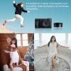 TTArtisan AF 27mm F2.8 f/2.8 XF-Mount APS-C Auto Focus STM Lens for Fujifilm Fuji X-Mount Cameras X-T10 X-T2 X-T20 X-T30 X-T3 X-T4 X-T5 X-T100 X-T200 X-T30 X-PR01 X-PR02 X-PR03 X-E4 -Black view 4