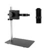 Lab Microscope Slides Digital Microscope 38MP for Electronics Industrial Digital Video Microscope Camera 130X C Mount Lens Microscope Parts (Color : with Lens Holder) view 1