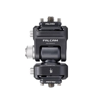 Falcam F22 Quick Release Monitor Mount Holder Two-Way Fluid Head for DSLR Camera Cage Gimbal