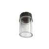 Lab Microscope Slides Biological Microscope Objective Lens RMS Thread 20.5mm Box Bottle Case Microscope Accessories, 2 PC/Lot Microscope Parts view 3