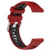Muovrto Watch Band for Garmin Venu 2S/vivoactive 4S,18mm Replacement Band,QuickFit Soft Silicone Strap for Garmin Forerunner 255S/265S view 4