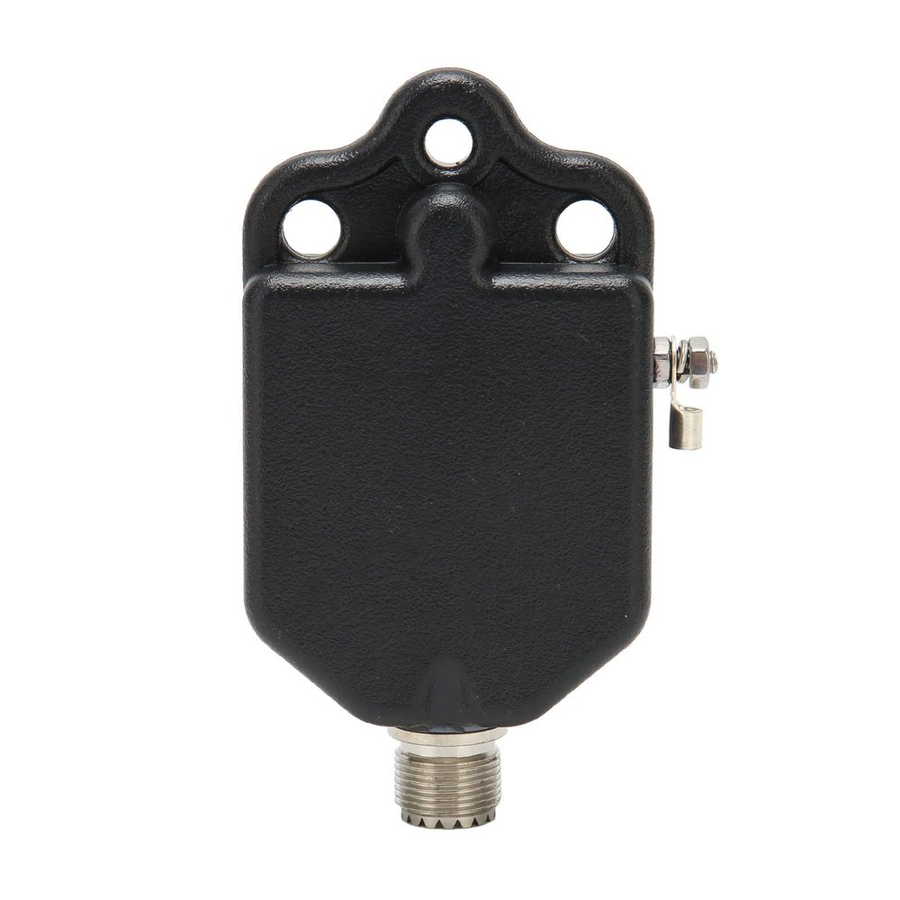 Professional End Fed Antenna for Outdoor, 4 Band 8 Band 1MHz to 30MHz 100W, Easy to Install, Withstand Power for SSB FT8, FM, , FSK, Made of Premium ABS Material