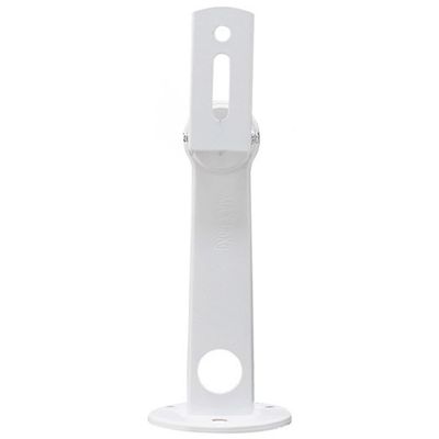 Angoily Security Camera Wall Mount Bracket Rotatable Design Sturdy Compatibility for Use Space-Saving Installation Supports up
