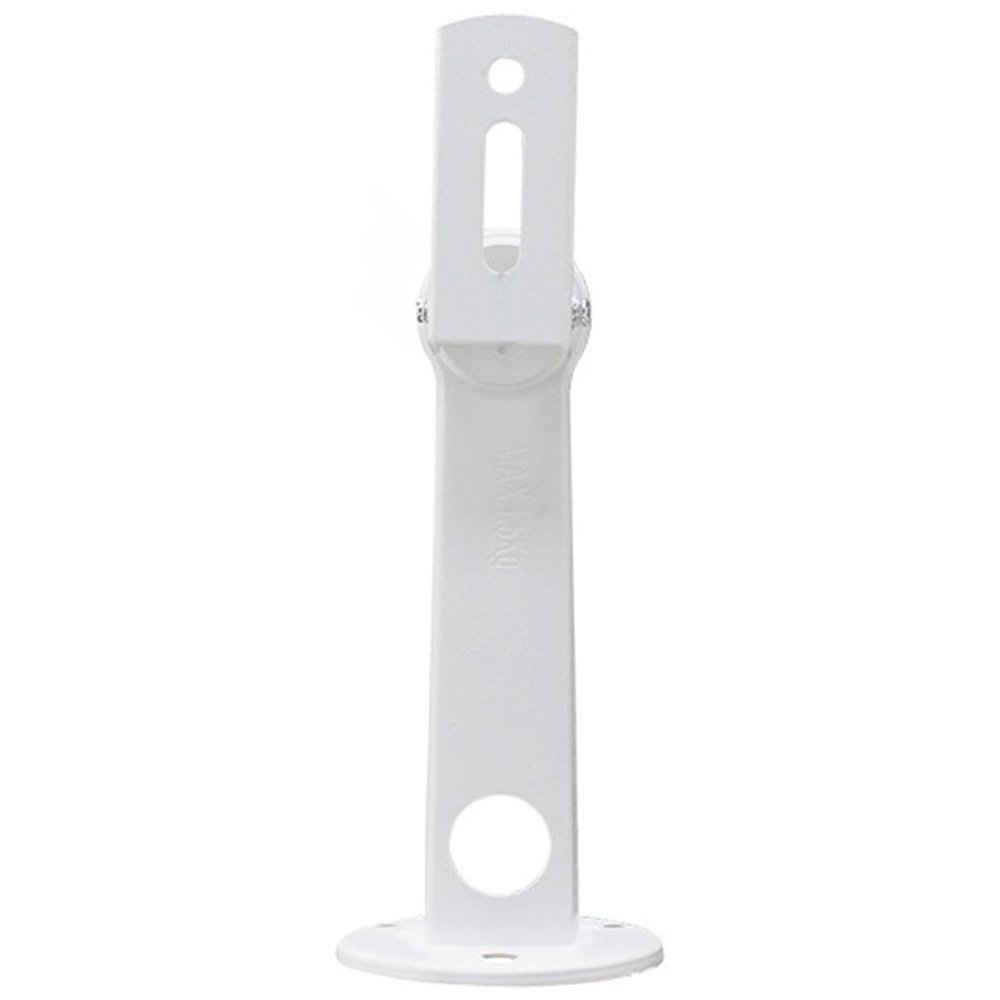 Angoily Security Camera Wall Mount Bracket Rotatable Design Sturdy Compatibility for Use Space-Saving Installation Supports up