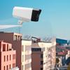 Angoily Security Camera Wall Mount Bracket Rotatable Design Sturdy Compatibility for Use Space-Saving Installation Supports up view 4