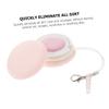 Healifty 30pcs Portable Lens Random Color Eyeglasses Screen Cleaning Tools for Phones Cameras and Tablets Dirt and Fingerprint Removal view 3