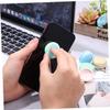 Healifty 30pcs Portable Lens Random Color Eyeglasses Screen Cleaning Tools for Phones Cameras and Tablets Dirt and Fingerprint Removal view 4