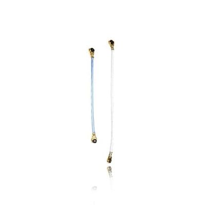 Best Shopper - Replacement Antenna Connecting Cable Compatible for Samsung Galaxy S6 Edge (2 Piece Set)