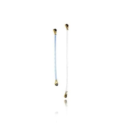 Best Shopper - Replacement Antenna Connecting Cable Compatible for Samsung Galaxy S6 Edge (2 Piece Set)