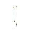 Best Shopper - Replacement Antenna Connecting Cable Compatible for Samsung Galaxy S6 Edge (2 Piece Set) view 1