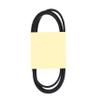 MXV4-900 Replacement Belt V Belt view 1
