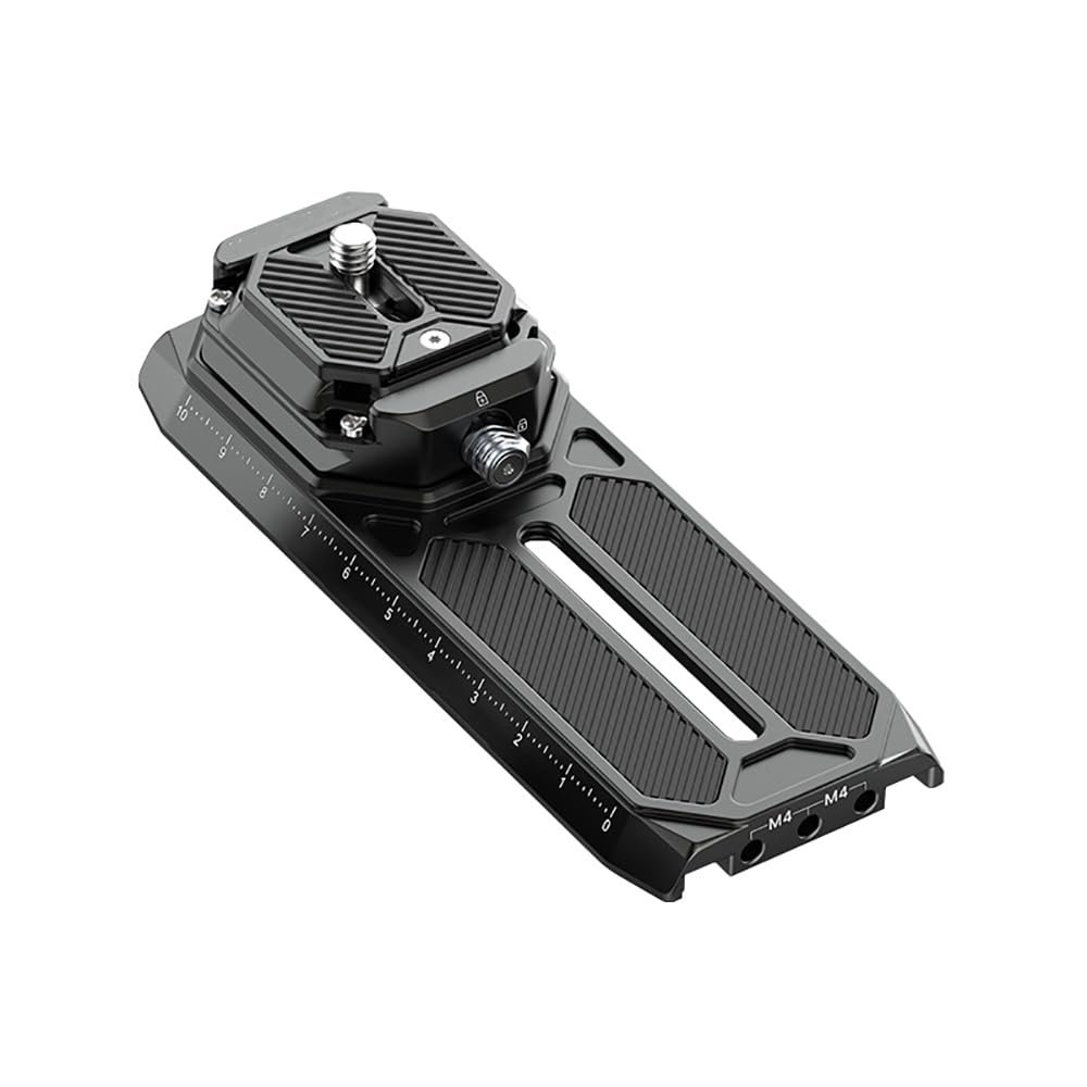 Falcam F38 Quick Release Mounting Plate Kit for DJI RS 2 / RSC 2 / RS3 / RS3 Pro Gimbals 2408