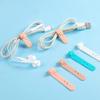 4pcs Cord Cable Organizers Multi-purpose Cable Management for Household Accessories view 3