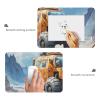 Stitched Edge, Non-Slip Rubber Base Moon Rover Printed Mouse Pad 35.5 x 16 Inch, Ideal for Gamers & Office Work view 3