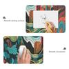 Surreal Landscape Themed Large Gaming Mouse Pad 35.5 x 16 Inch, Waterproof, Stitched Edges, Perfect for Esports and Office view 3