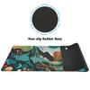 Surreal Landscape Themed Large Gaming Mouse Pad 35.5 x 16 Inch, Waterproof, Stitched Edges, Perfect for Esports and Office view 4