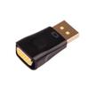 suckoo Displayport to vga Adapter Converter Compatible PC Host Laptop Mac Graphics Card DP to VGA TV Monitor Projector Cable 1920@1080P view 1