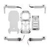 SEized Original Arms Body Shell Middle Frame Bottom Shell Upper Cover for DJI Mini 2 Arm Repair Rccessories (Color : Upper Cover) view 2