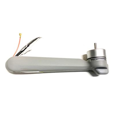 SeiZed Upper Shell Middle Frame and Bottom Case Cover Repair Parts for DJI Mavic Air 2 and 2S (Color : Air 2S Rear Left)