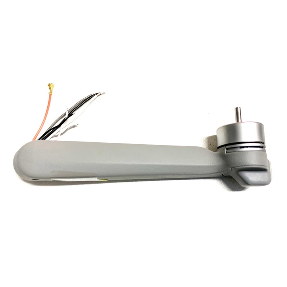 SeiZed Upper Shell Middle Frame and Bottom Case Cover Repair Parts for DJI Mavic Air 2 and 2S (Color : Air 2S Rear Left)
