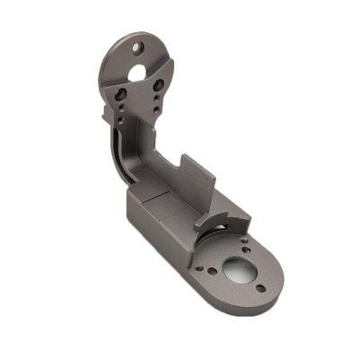 SEized for DJI Phantom 4 Professional Gimbal Roll-axis Bracket Pitch-axis Bracket Flat Cable Yaw Motor Cover Cable Cover Repair Parts (Color : 4P Obsidian Roll)