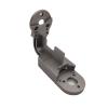 SEized for DJI Phantom 4 Professional Gimbal Roll-axis Bracket Pitch-axis Bracket Flat Cable Yaw Motor Cover Cable Cover Repair Parts (Color : 4P Obsidian Roll) view 1