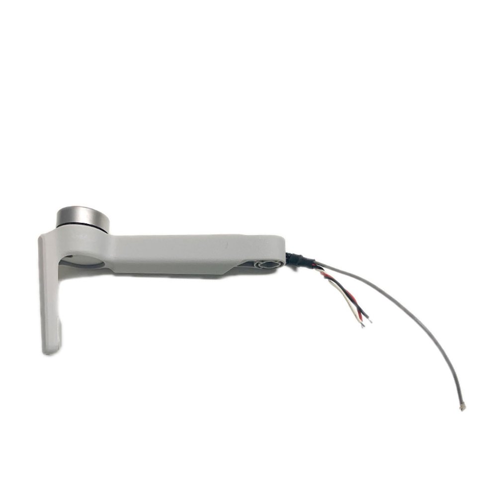 SeiZed Upper Cover Module Bottom Cover Middile Shell Motor Arm Flat Cable Repair Parts for DJI Mavic Mini (Color : Mini Front Right Arm)