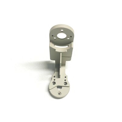 SEized for DJI Phantom 4 Professional Gimbal Roll-axis Bracket Pitch-axis Bracket Flat Cable Yaw Motor Cover Cable Cover Repair Parts (Color : 4 Roll Bracket)