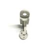 SEized for DJI Phantom 4 Professional Gimbal Roll-axis Bracket Pitch-axis Bracket Flat Cable Yaw Motor Cover Cable Cover Repair Parts (Color : 4 Roll Bracket) view 1