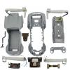 SEized Original for DJI Mavic AIR 2S Gimbal Motor Arm Axis Module Coaxial Line Upper Shell Middle Shell Main Board ESC Board Camera Parts (Color : Rear Axle) view 2