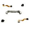 SEized Used Original Left Front Version Right Front Vision and Down Vision for DJI Mavic Pro and Mavic Pro Platinum (Color : Left Front Cap) view 2