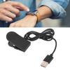 Charger for Fenix , 3.3 ft Smart Watch Charger, Replacement USB Fast Charging Clip Cable for Smart Band, 5V 1A view 2