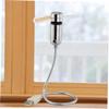ABOOFAN Pcs Flexible Fan Portable Fan Rechargeable Battery Led Light for Home Office Travel view 4