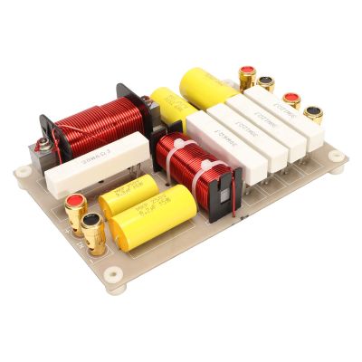 2 Way Crossover, 800W High Power 2 Way Crossover Filters for Stage Speaker