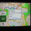 Israel and Region GPS Map for Garmin Devices view 2